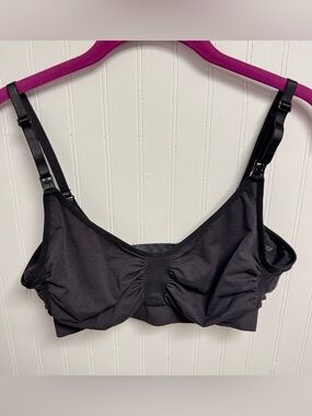SKIMS Maternity Nursing Sculpting Bralette